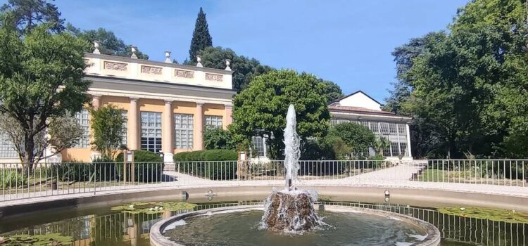 Inaugurato l’Orto Botanico nella sua nuova veste restaurata Inaugurato l’Orto Botanico nella sua nuova veste restaurata