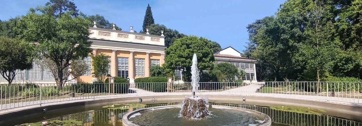 Inaugurato l’Orto Botanico nella sua nuova veste restaurata