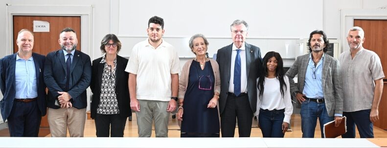 Presentato il progetto pilota “Hearing Loop” per la piena accessibilità degli spazi universitari