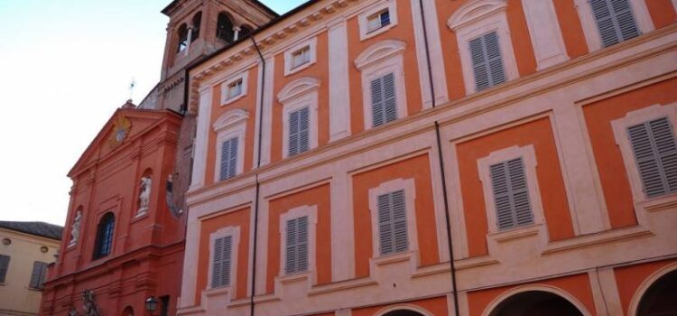 Ottenuto un co-finanziamento per le future residenze di Bonacorsa e San Barnaba a Modena Ottenuto un co-finanziamento per le future residenze di Bonacorsa e San Barnaba a Modena