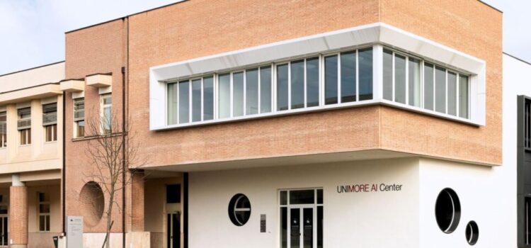 Inaugurato il nuovo UniMORE AI Center, riferimento internazionale per la ricerca in Intelligenza Artificiale Inaugurato il nuovo UniMORE AI Center, riferimento internazionale per la ricerca in Intelligenza Artificiale
