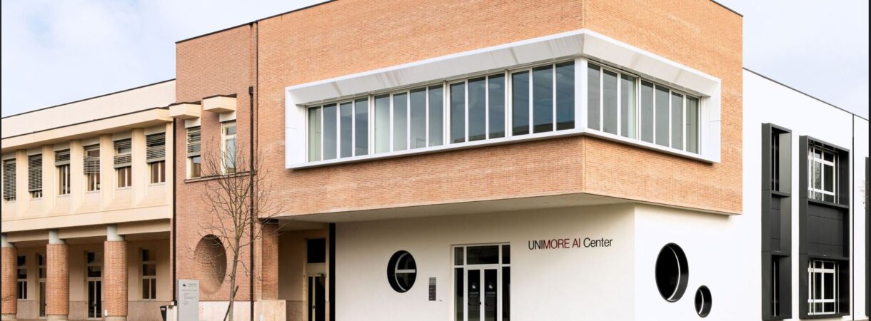 Inaugurato il nuovo UniMORE AI Center, riferimento internazionale per la ricerca in Intelligenza Artificiale